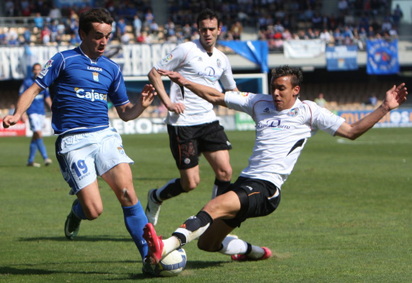 El líder sudó sangre