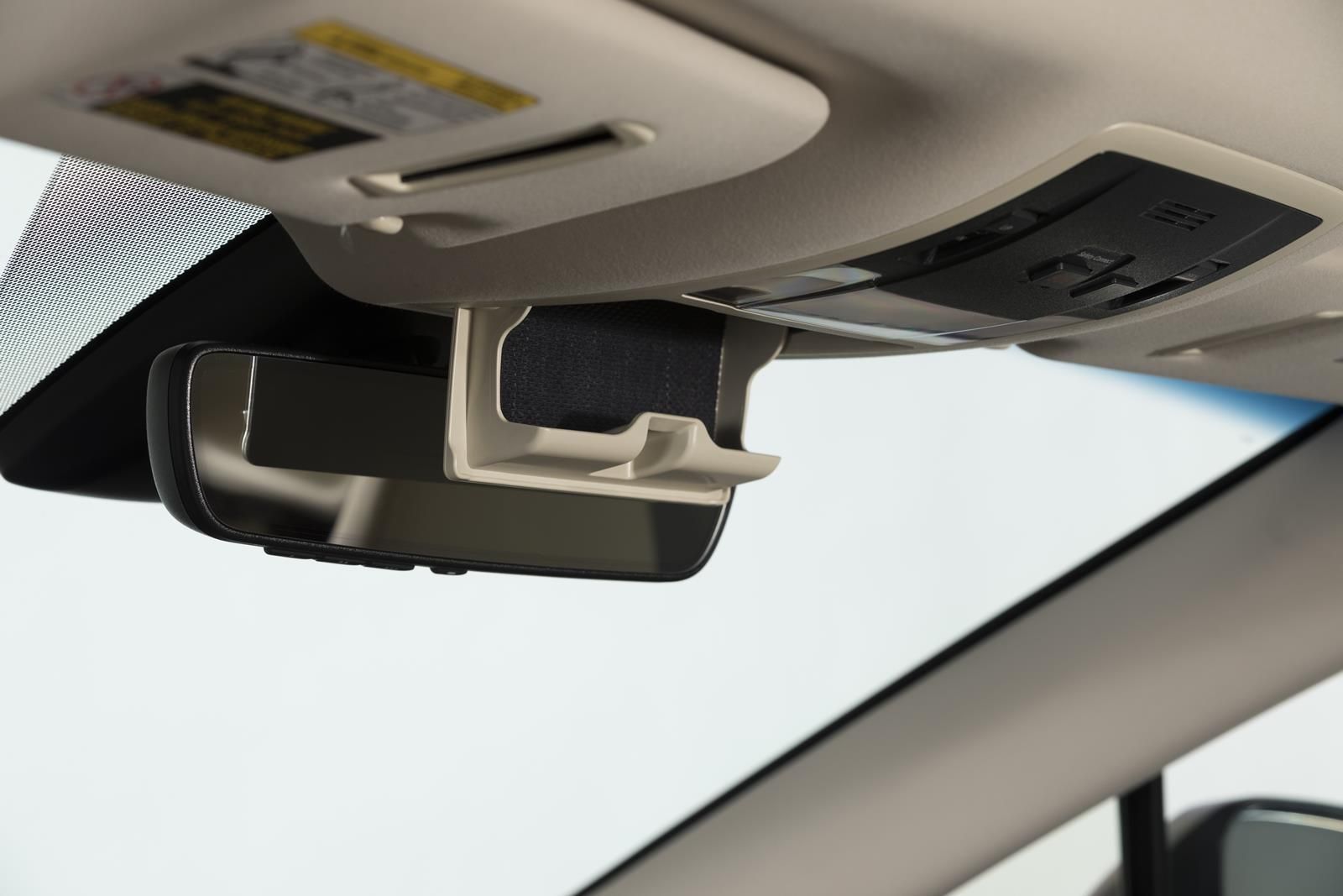 Galería de fotos del nuevo Lexus RX L: el SUV de 7 plazas