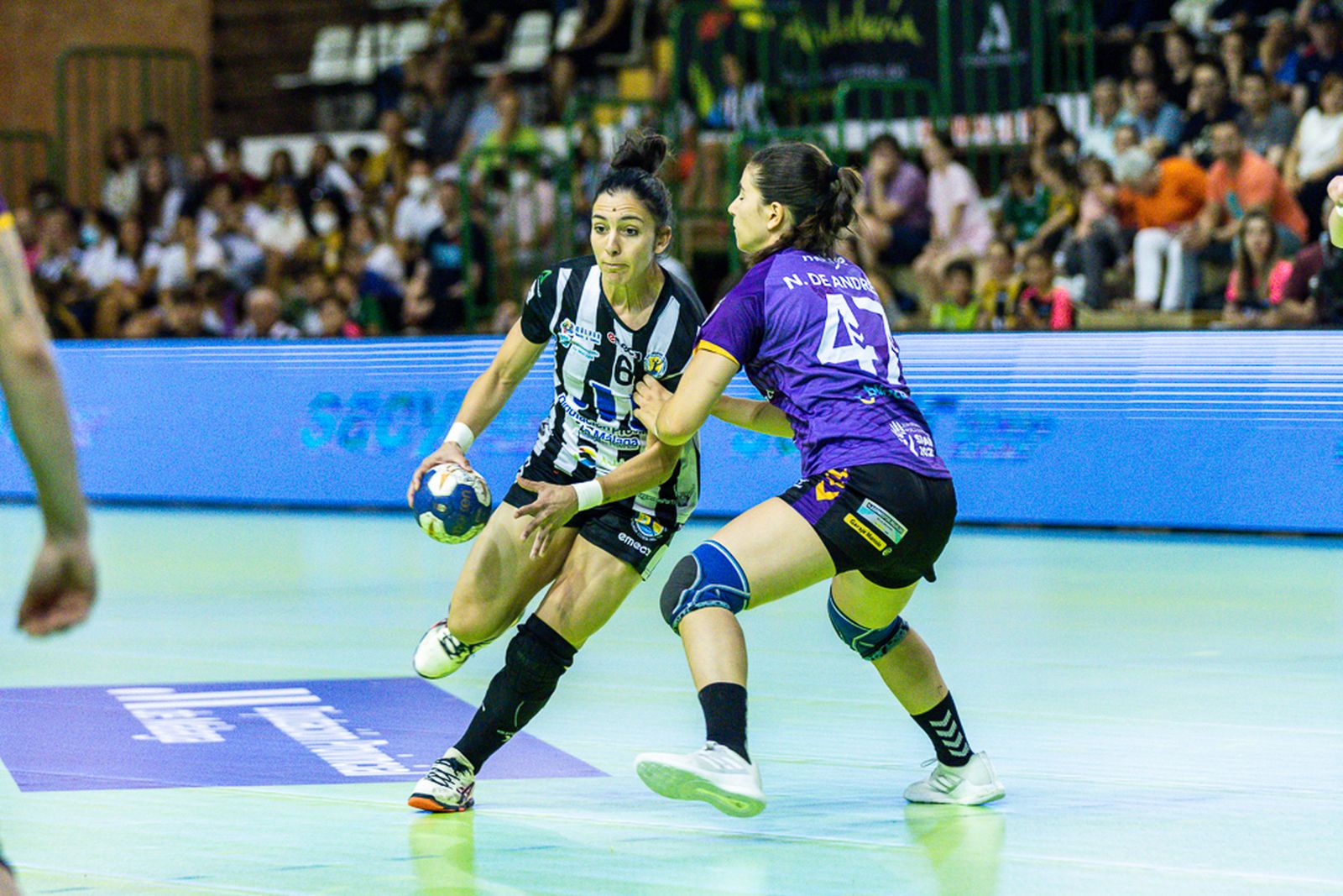 Las fotos del Costa del Sol-Unicaja Banco Gijón