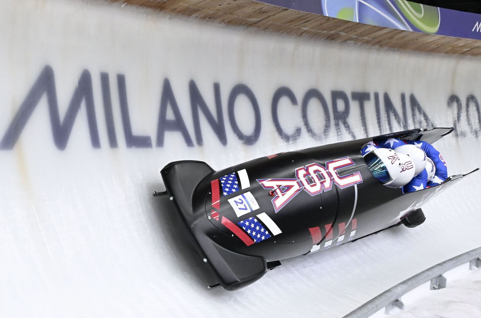 Las mejores fotos de los Juegos Olímpicos de invierno Milán Cortina d'Ampezzo 2026 | Ceremonia de clausura y jornada 17 y última