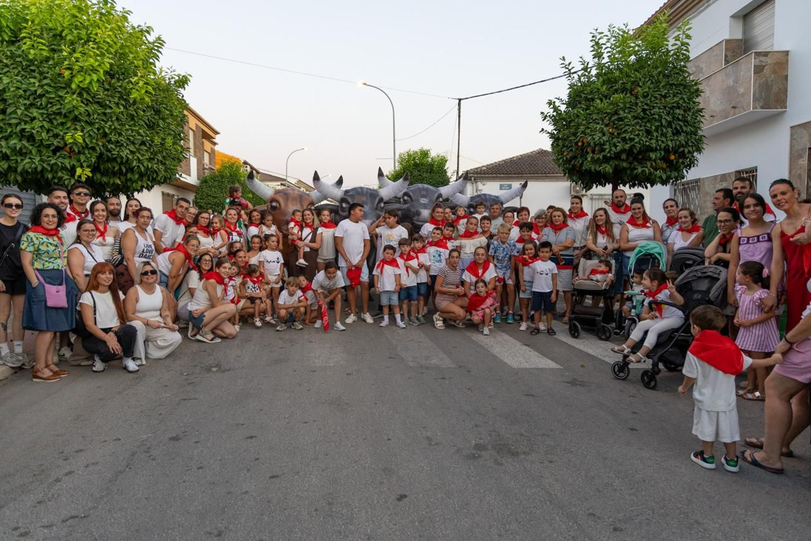 Feria en honor a la Virgen del Carmen de Monte Lope Álvarez