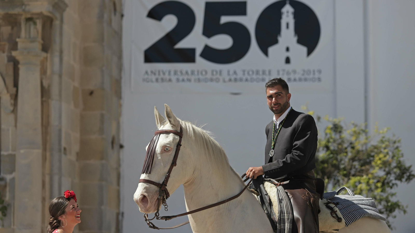 Las mejores fotos de la procesión de San Isidro