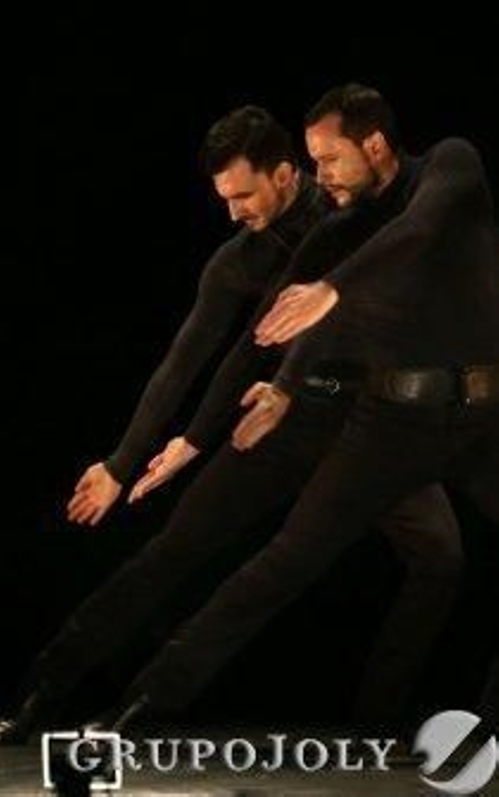 A la luz de la danza y la disciplina