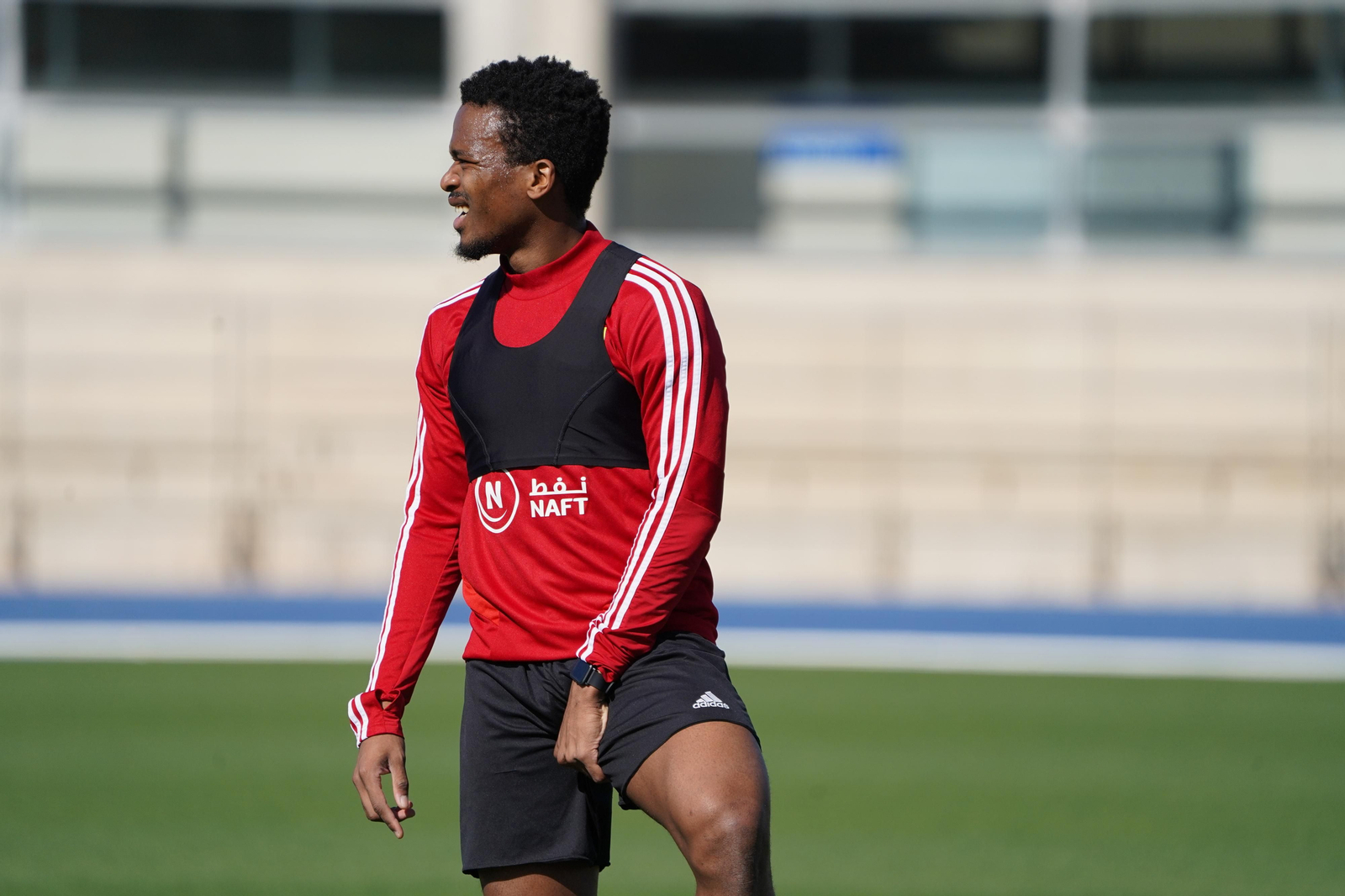 Entrenamiento UDA jueves 14 de mayo