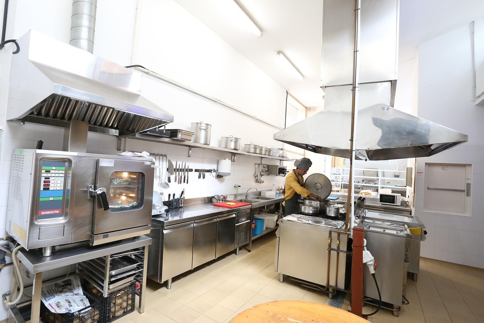 Así es la Casa Sacerdotal Santa Clara