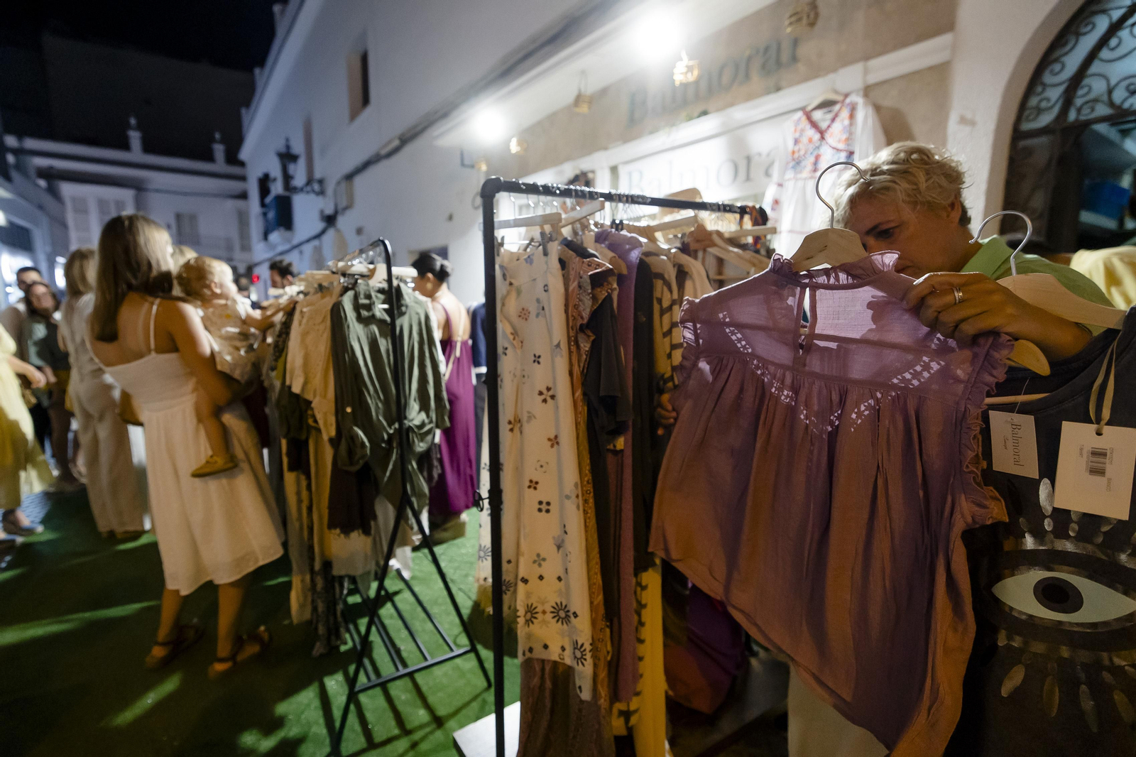 Las imágenes de la Noche Blanca en San Fernando