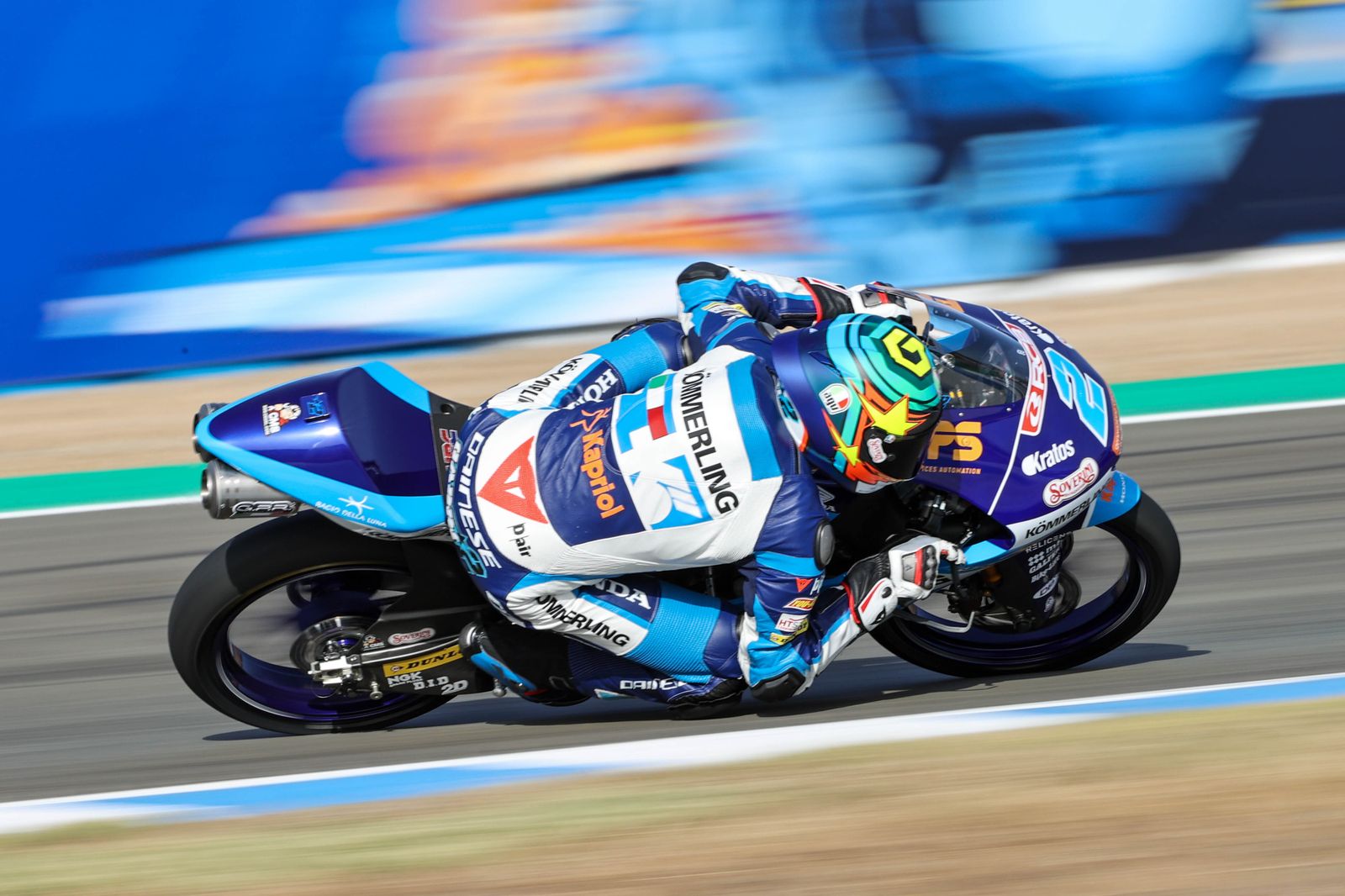 GP de España: imágenes del viernes