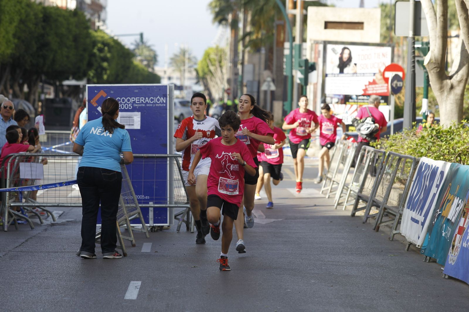 Las imágenes de la IV Carrera para combatir las enfermedades raras