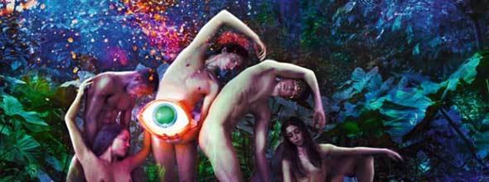 'Lost+Found' y 'Good News', los dos nuevos volúmenes de David LaChapelle. / EFE