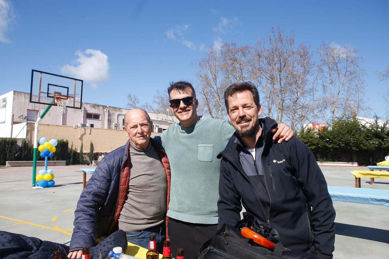 Convivencia colegio La Inmaculada de Algeciras