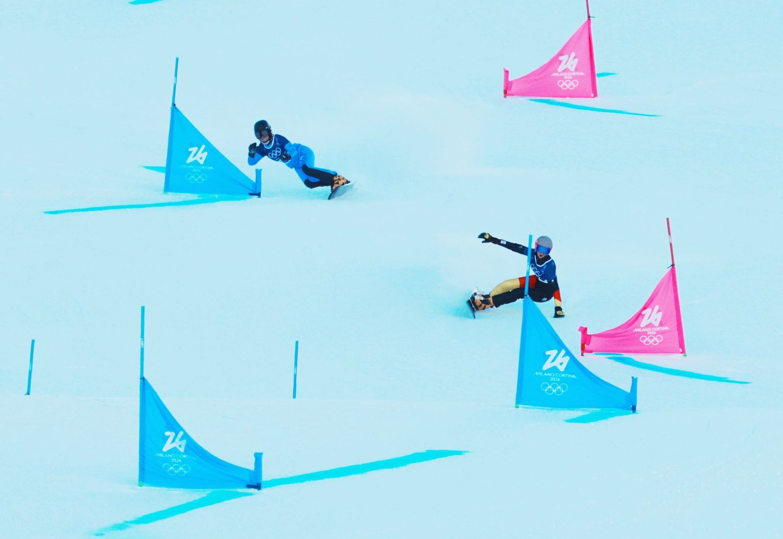 Las mejores fotos de los Juegos Olímpicos de invierno Milán Cortina d'Ampezzo 2026 | Tercera jornada