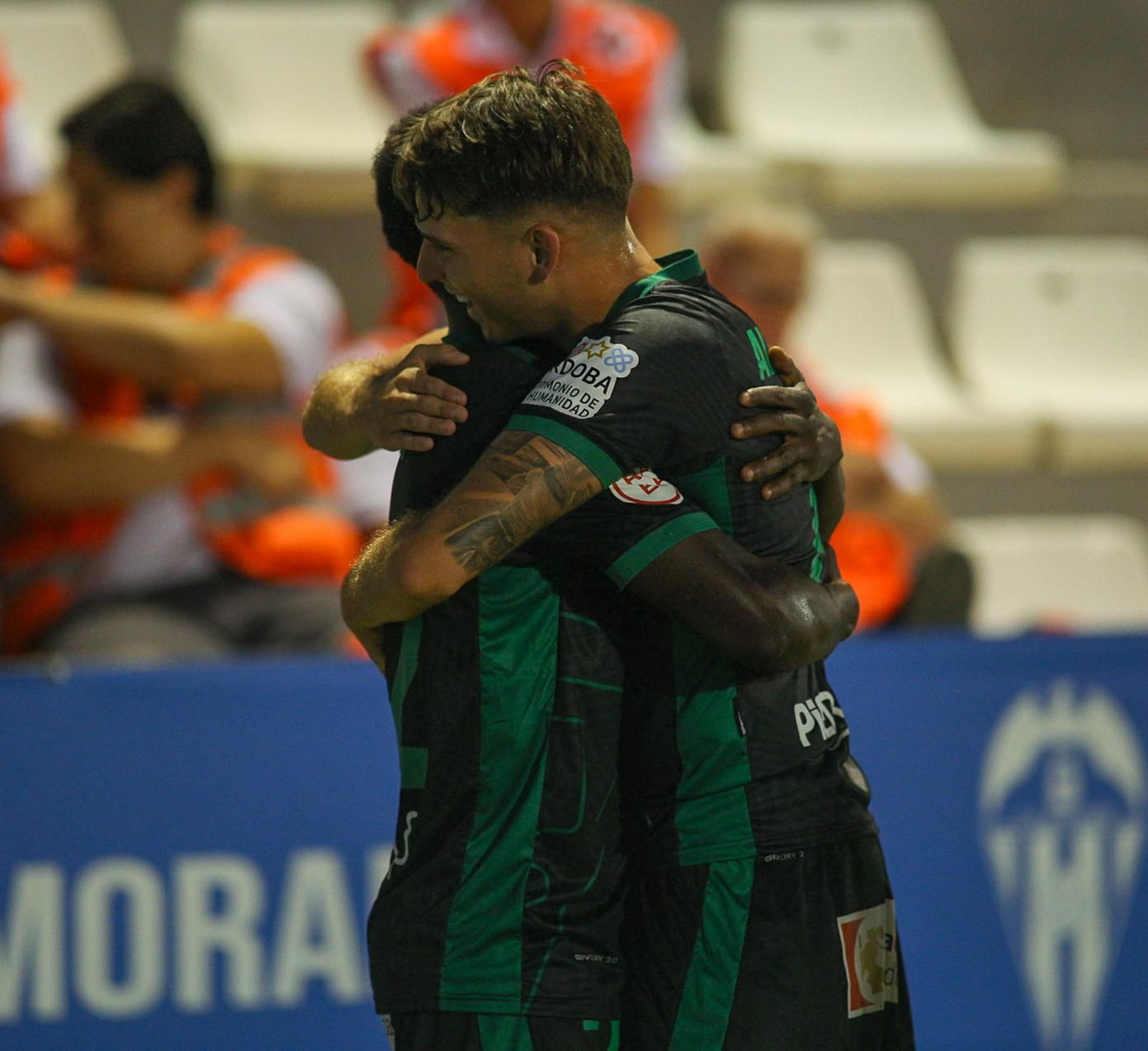 Las mejores fotos del triunfo del Córdoba CF ante el Alcoyano