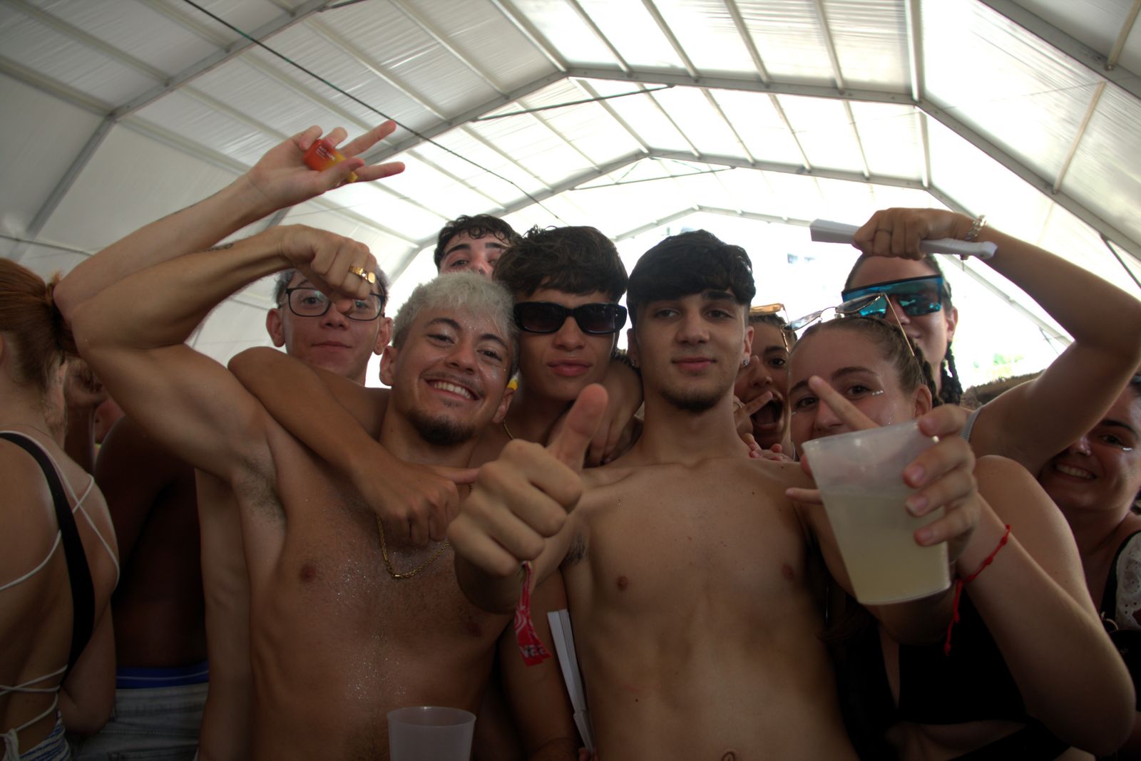 ¿Has estado en la feria de día de Almuñécar? ¡Encuéntrate!