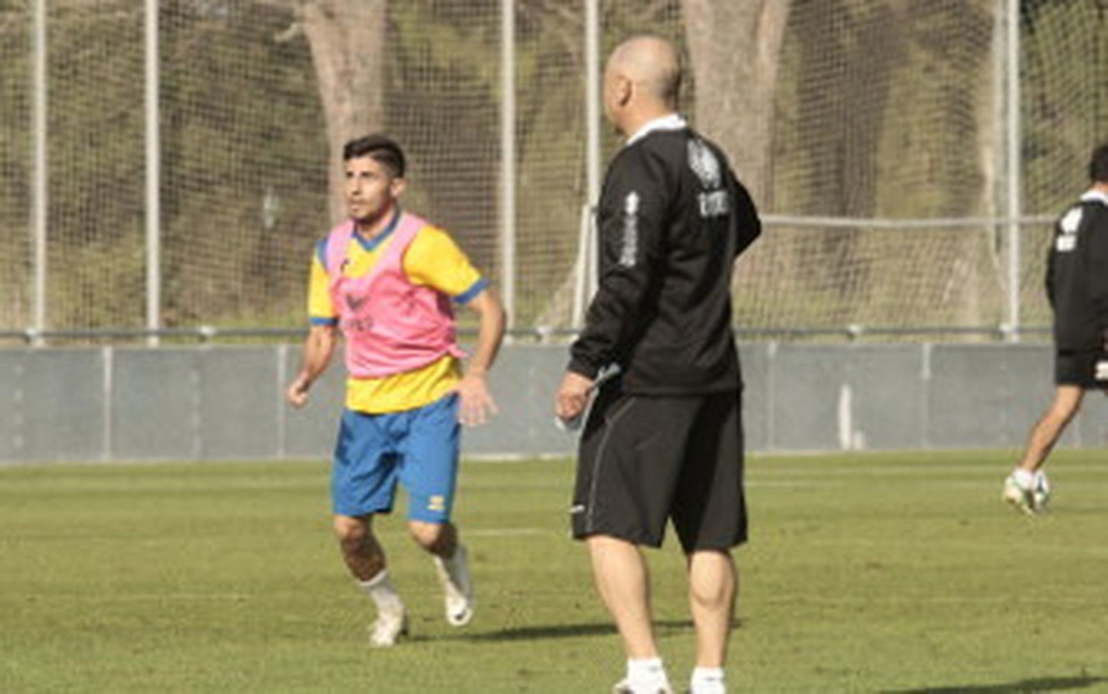 De las palabras a los hechos