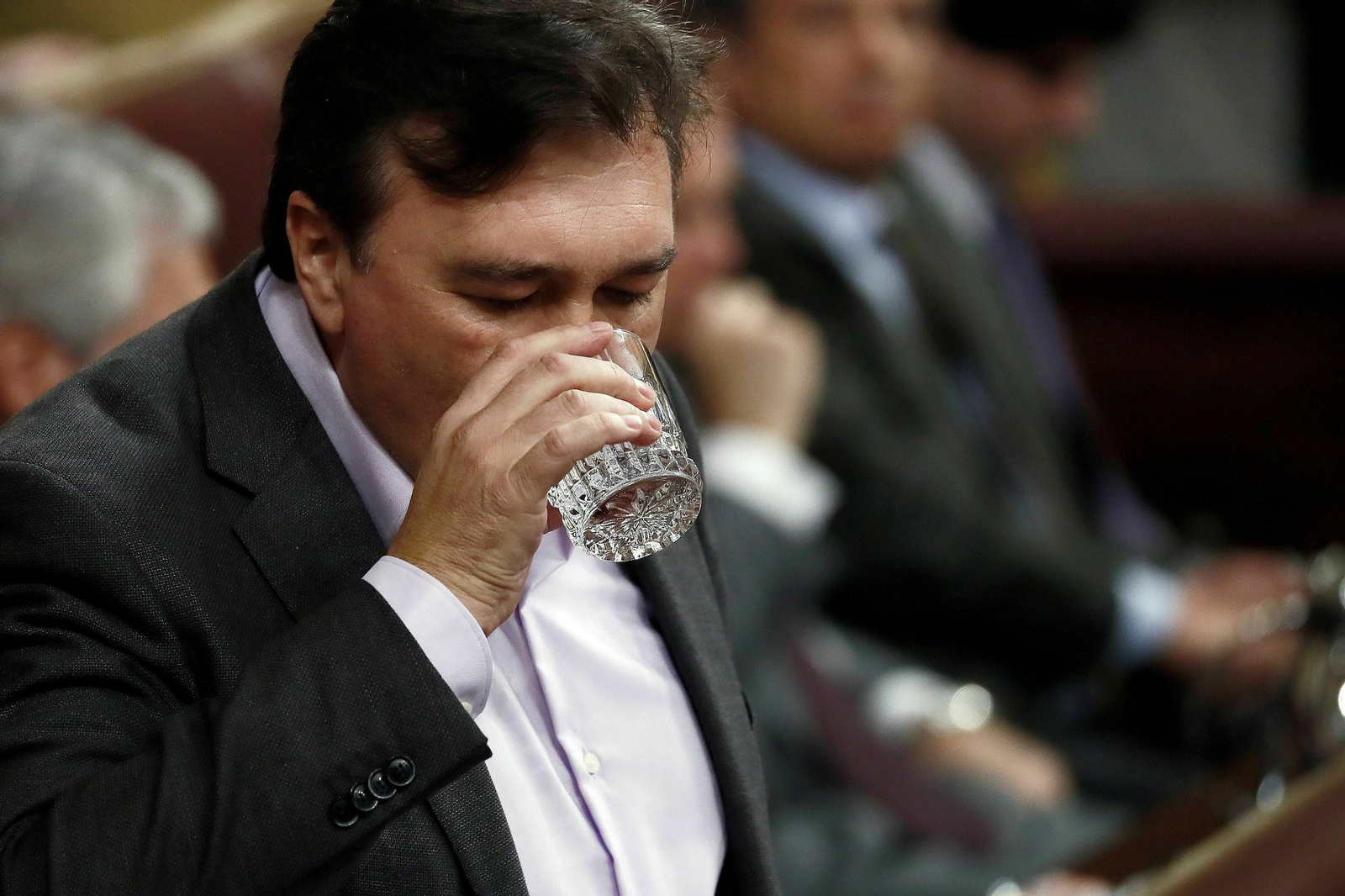 Las imágenes de la investidura de Pedro Sánchez