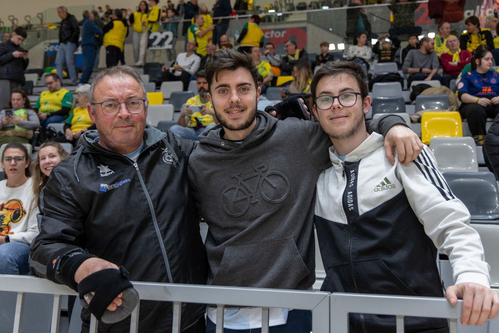 La victoria copera del Jaén FS sobre Quesos El Hidalgo Manzanares