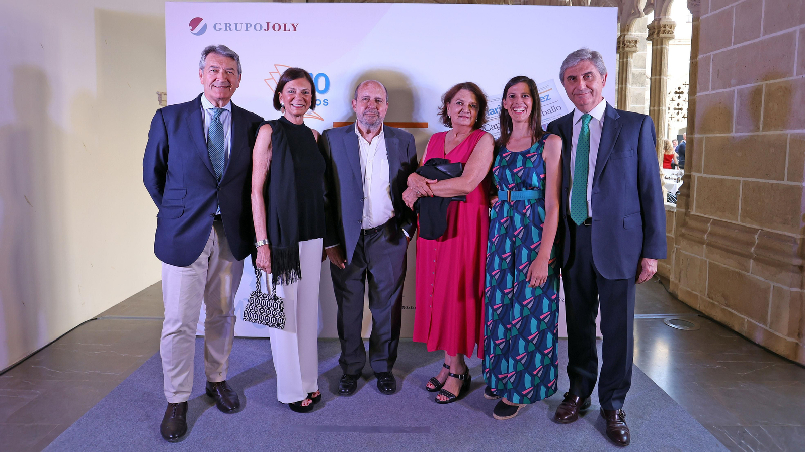 La gala del 40 aniversario de Diario de Jerez, en fotos
