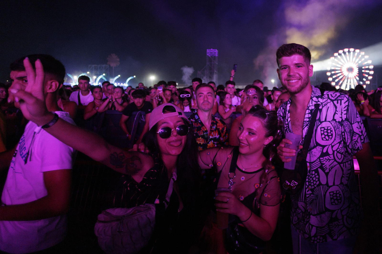 Búscate en el Festival Puro Latino en El Puerto