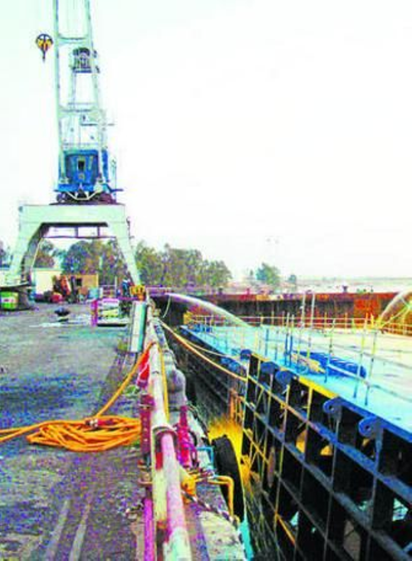 Factoría de Astilleros de Sevilla.