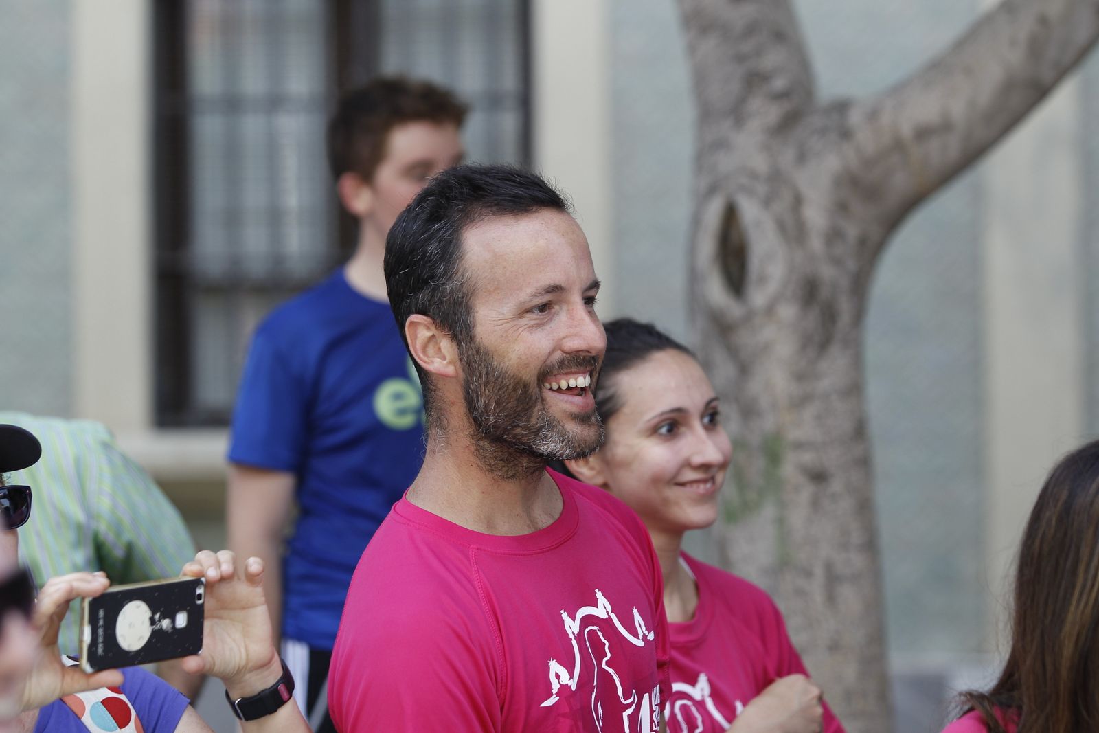 Las imágenes de la IV Carrera para combatir las enfermedades raras