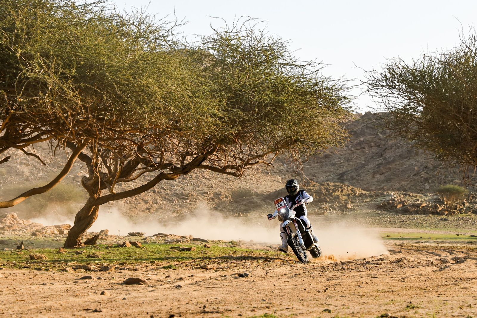 Las mejores fotos del Rally Dakar | Primera etapa