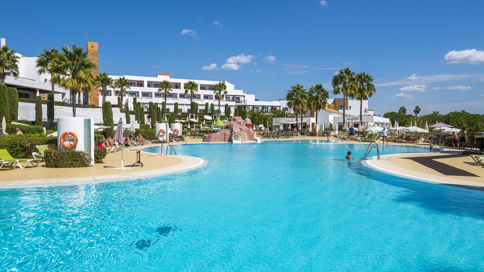 Hotel Fuerte El Rompido