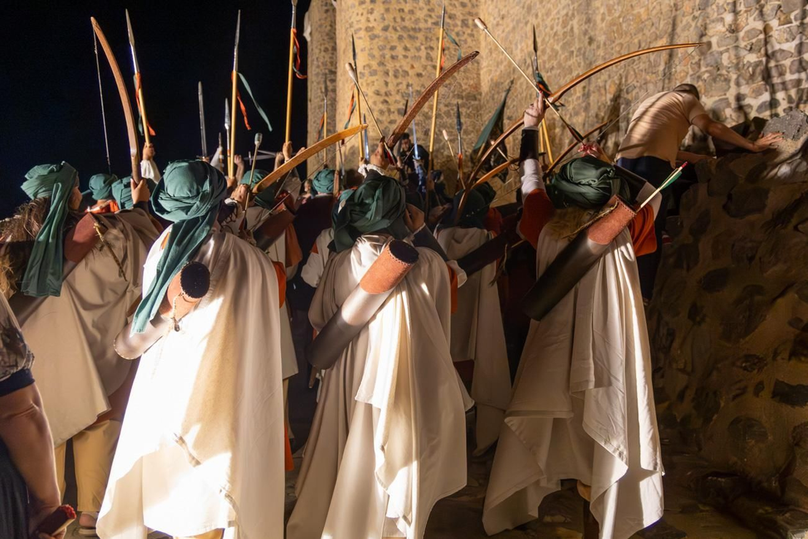 Fiestas Calatravas de Alcaudete