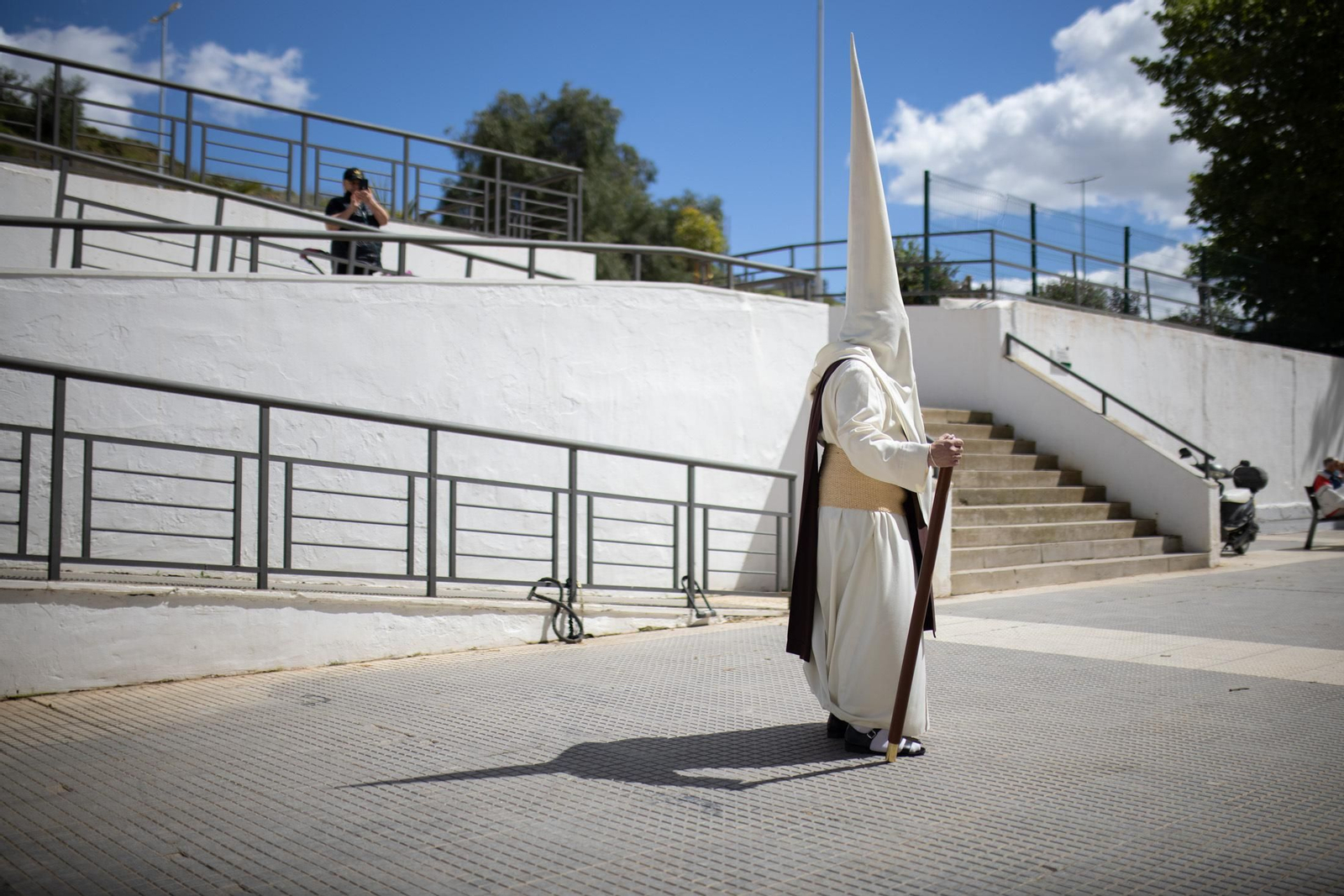 Imágenes del Miércoles Santo: Hermandad del Prendimiento