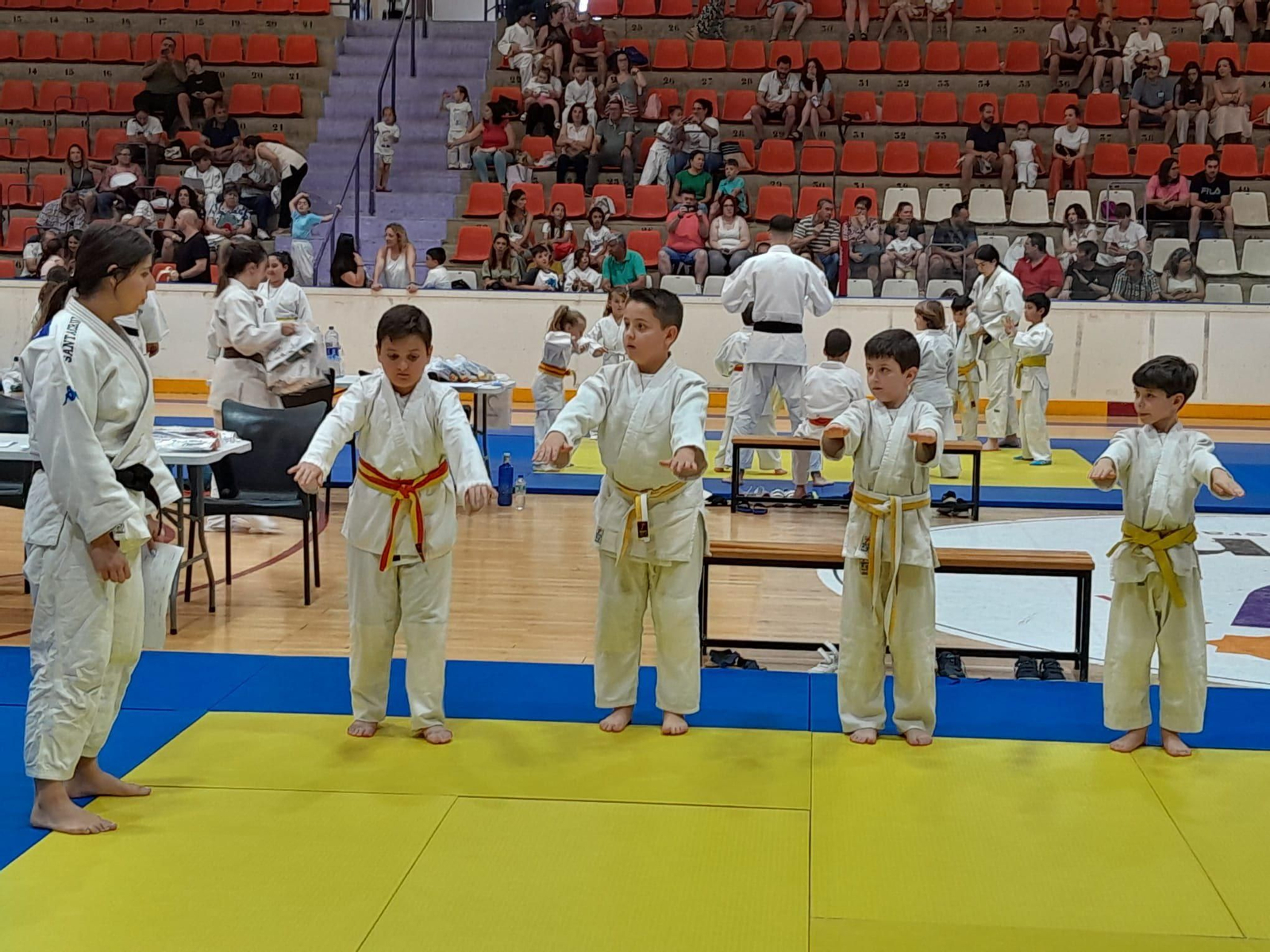 En imágenes: las actividades deportivas de la Feria de la Virgen de la Capilla En imágenes: las actividades deportivas de la Feria de la Virgen de la Capilla