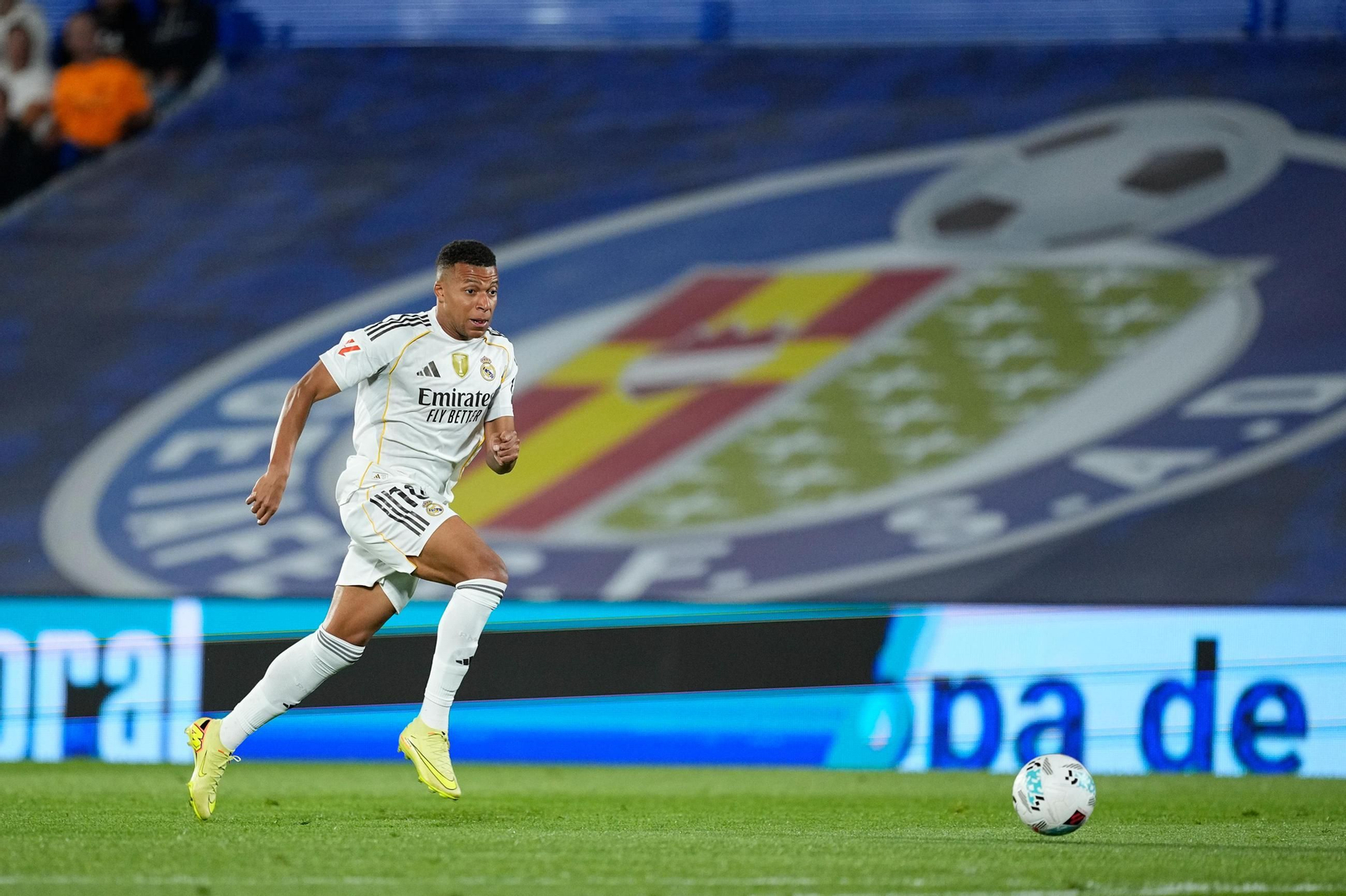 Las mejores fotos del Getafe-Real Madrid