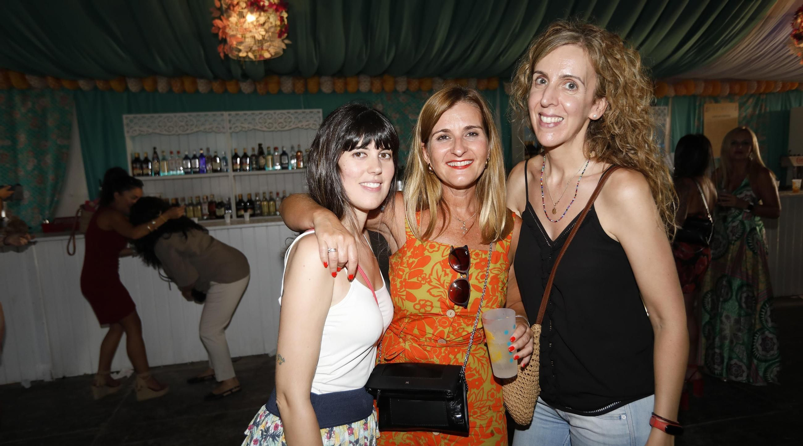 Búscate en las fotos del jueves en la Feria de Tarifa