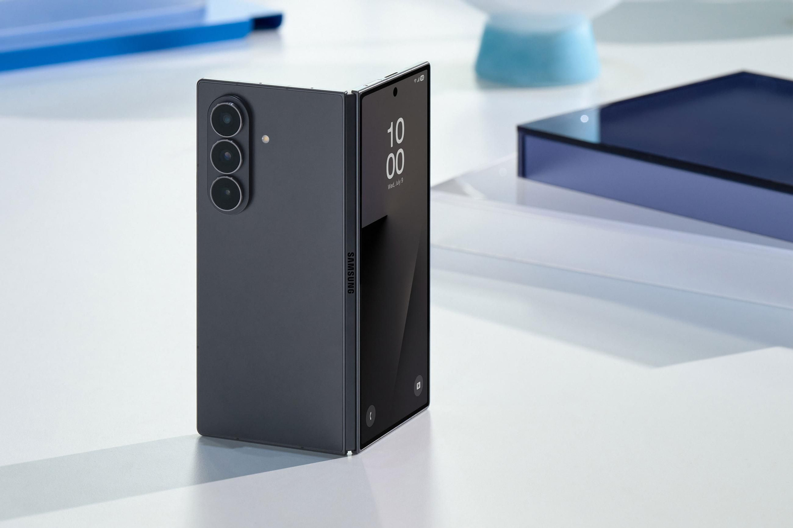 Todas las novedades de Samsung, en imágenes