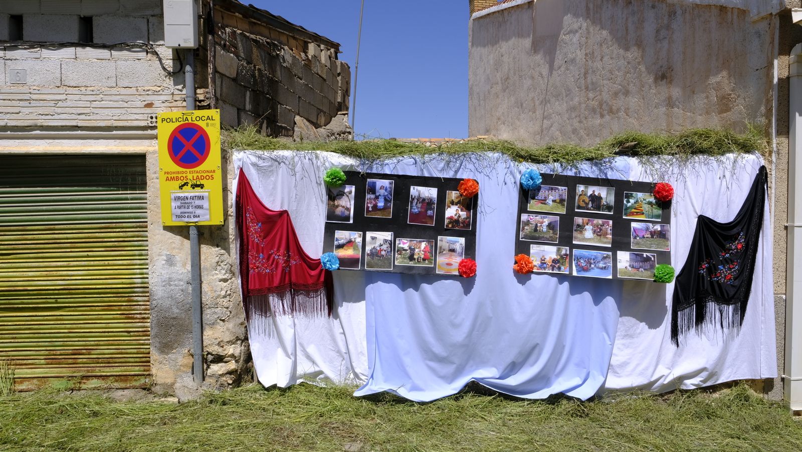 Imágenes de las Fiestas de la Virgen de Fátima en Tíjola.
