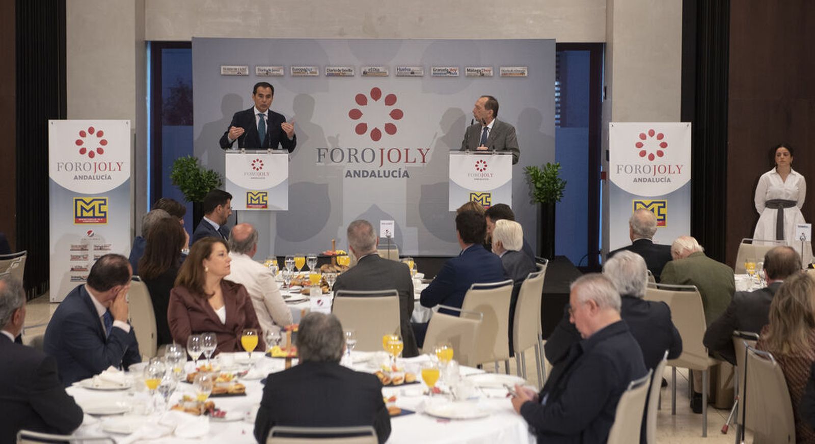 Foro Joly con José Antonio Nieto