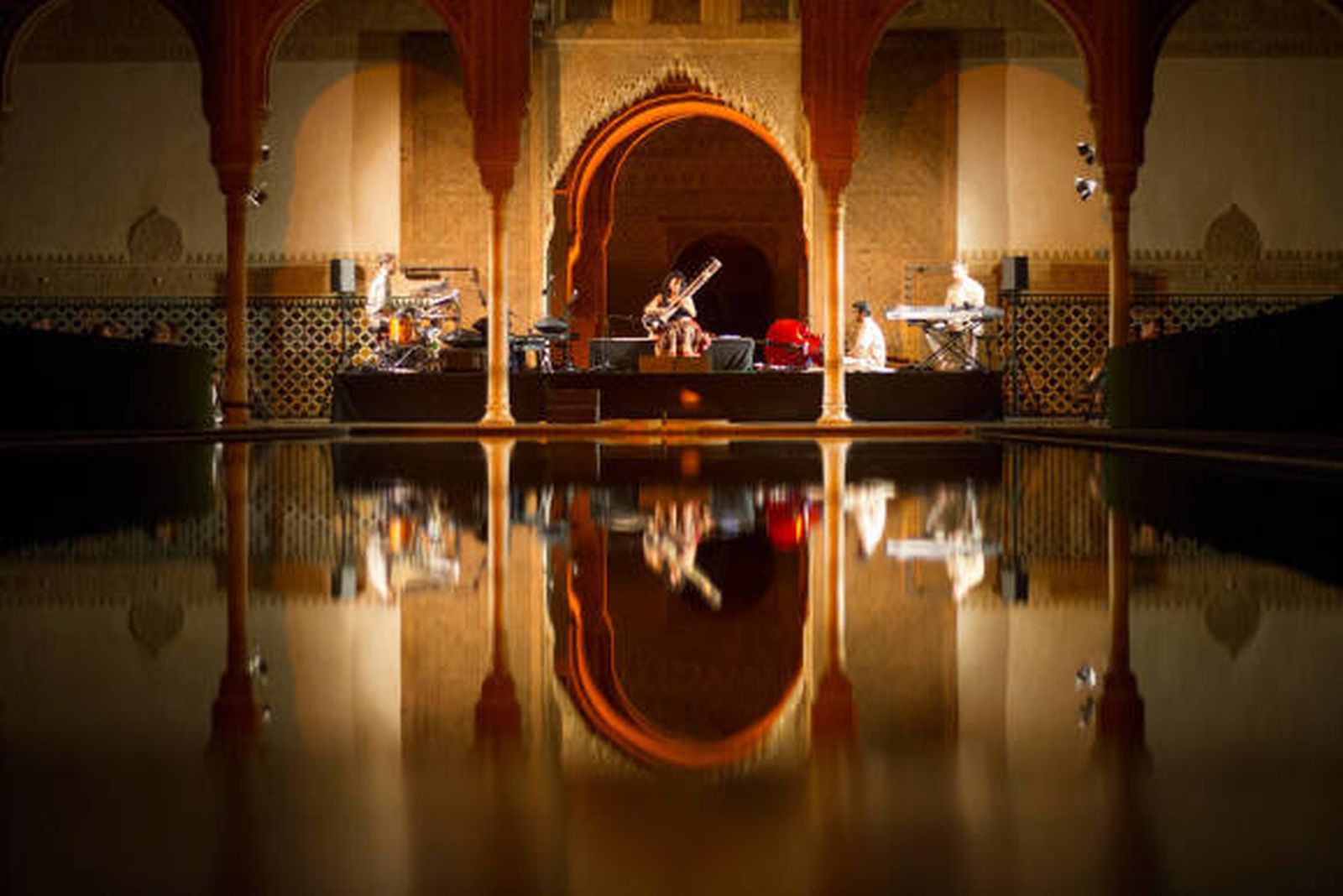 La tierra dorada de Shankar