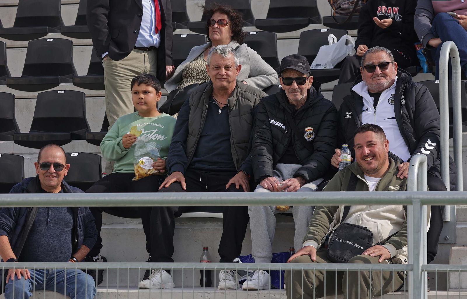 Búscate en el Ciudad de La Línea durante el Balona - Deportiva Minera de Segunda Federación