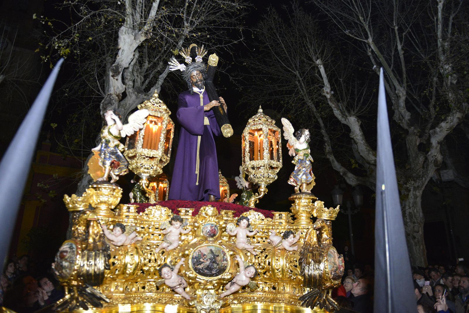 Las imágenes de El Gran Poder