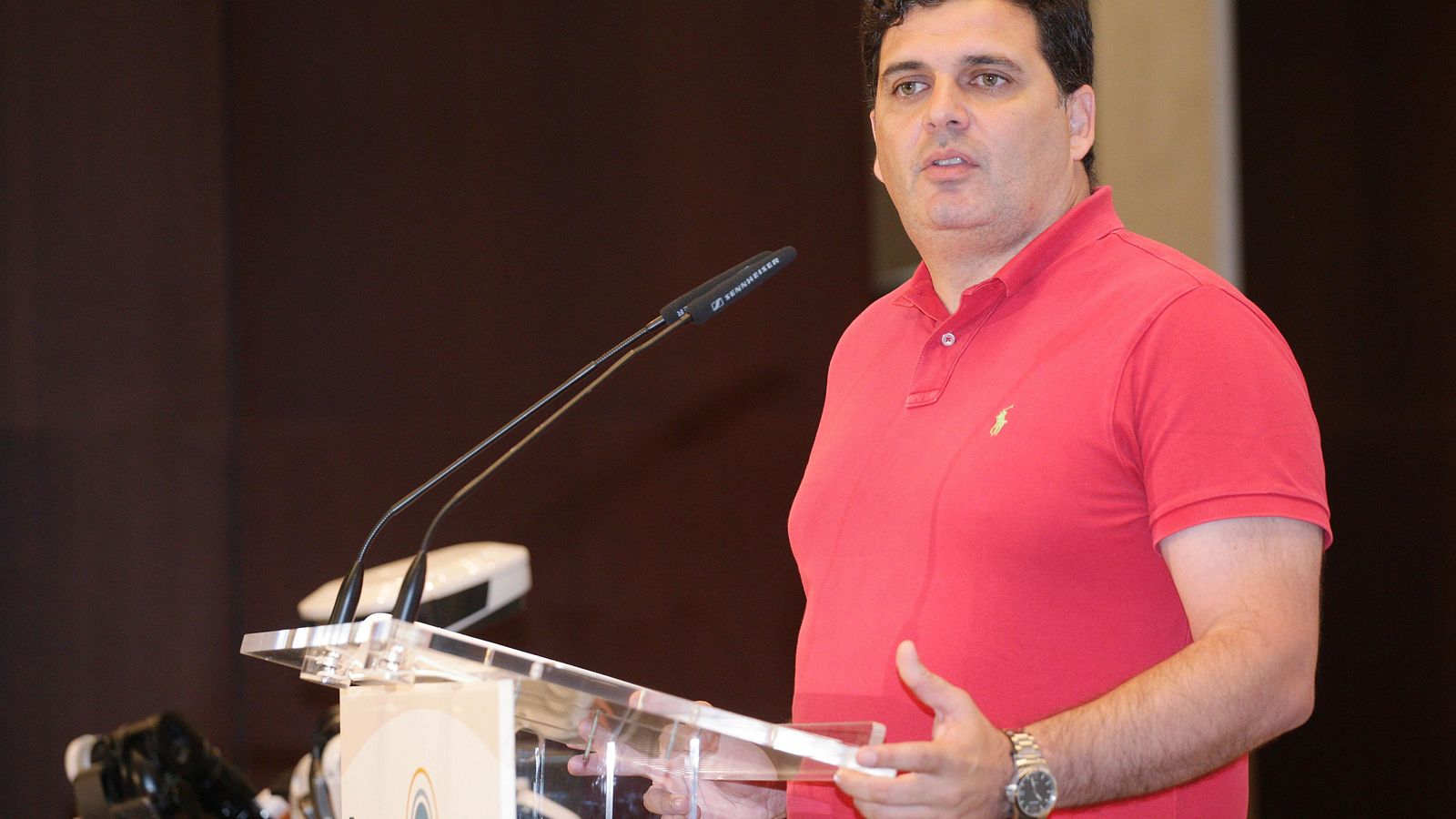 Rafael Contreras, presidente saliente de Airtificial.