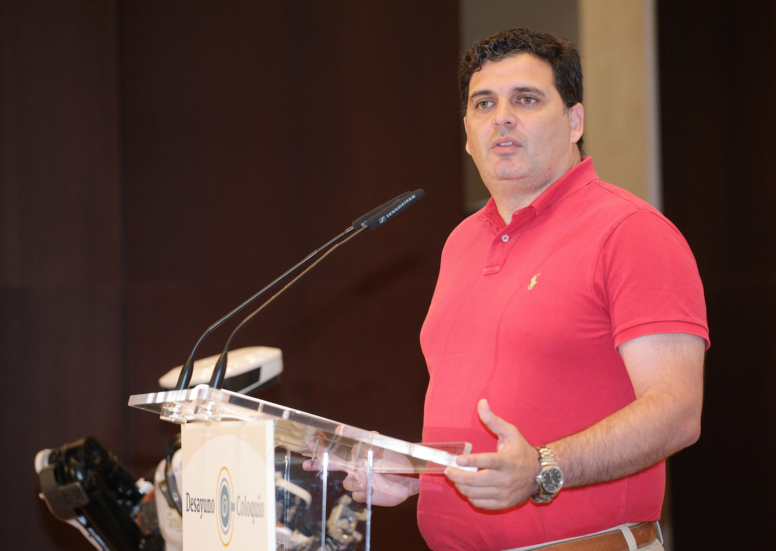 Rafael Contreras, presidente saliente de Airtificial.