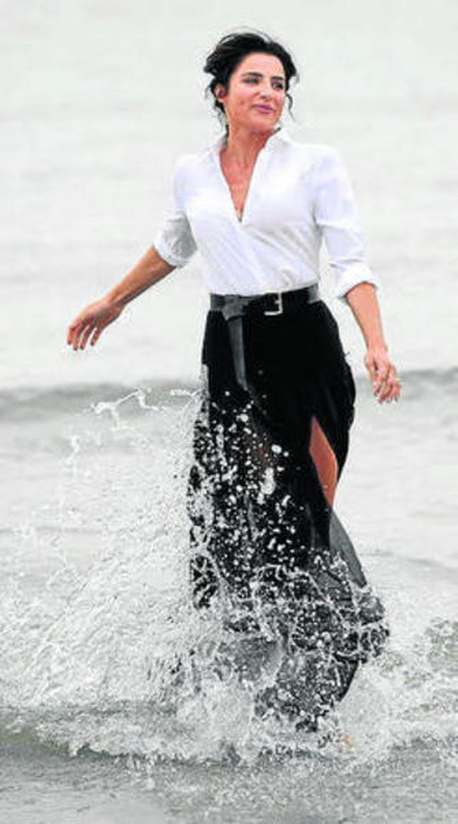 Luisa Ranieri presentará la gala.