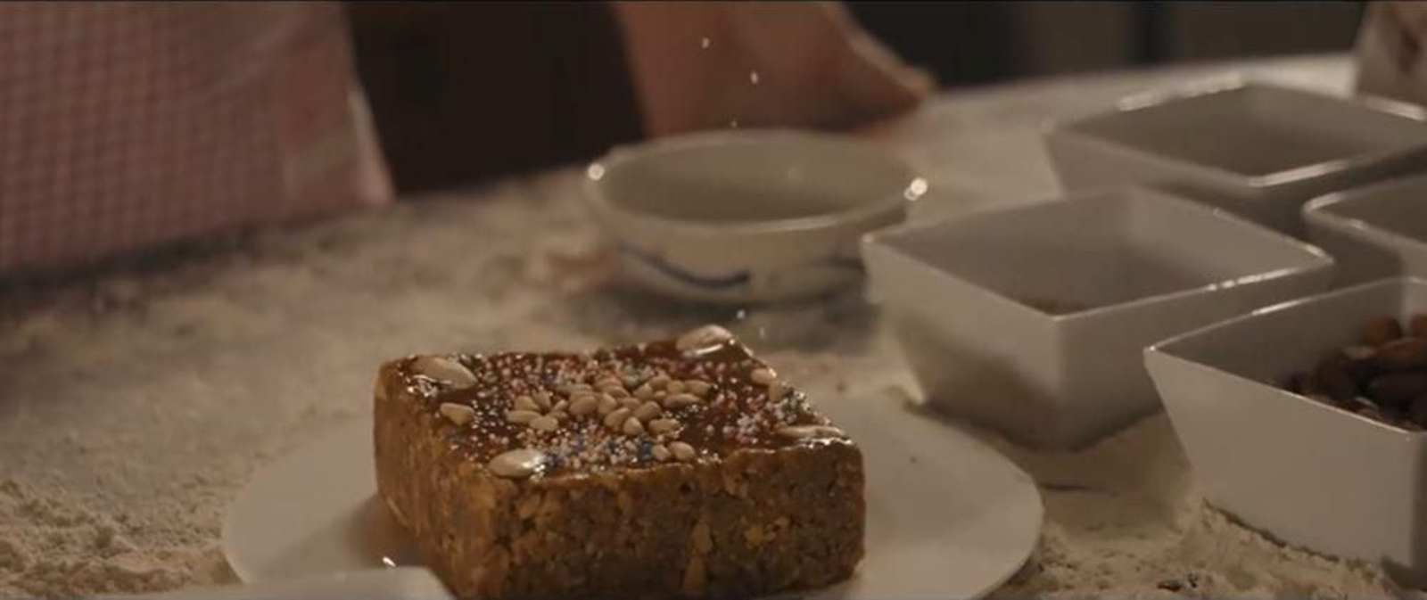 Piñonate en el vídeo promocional de Jimena.