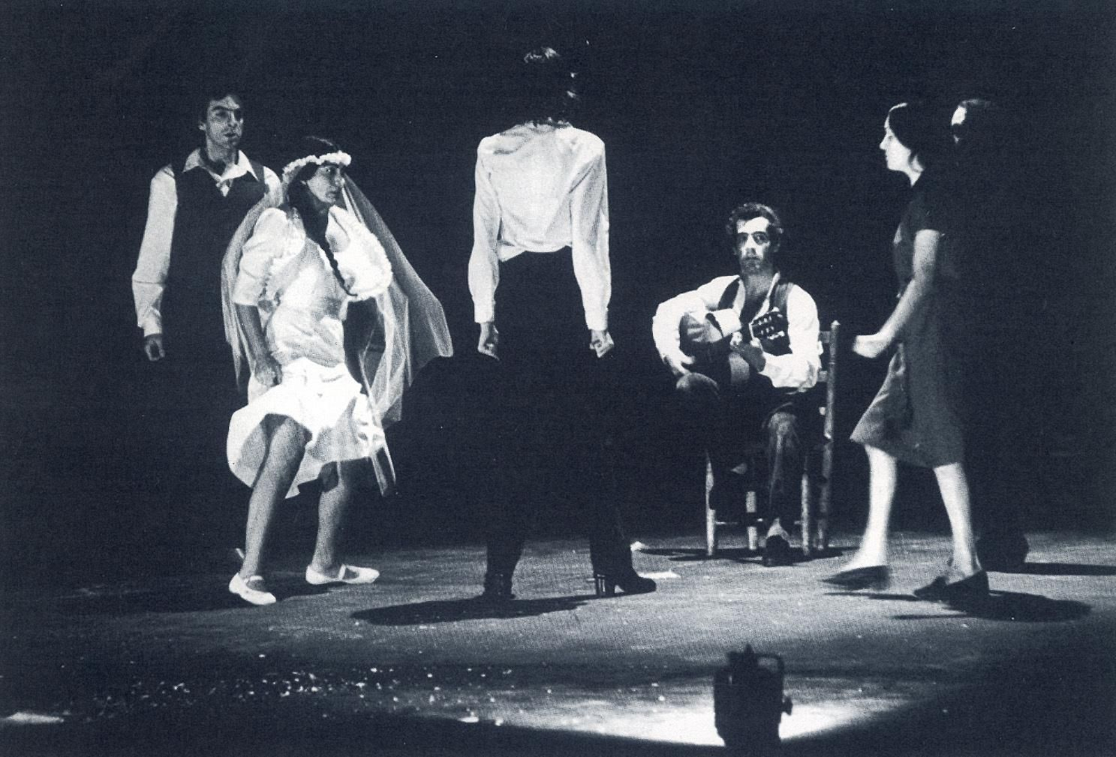 Imágenes en la vida de Salvador Távora