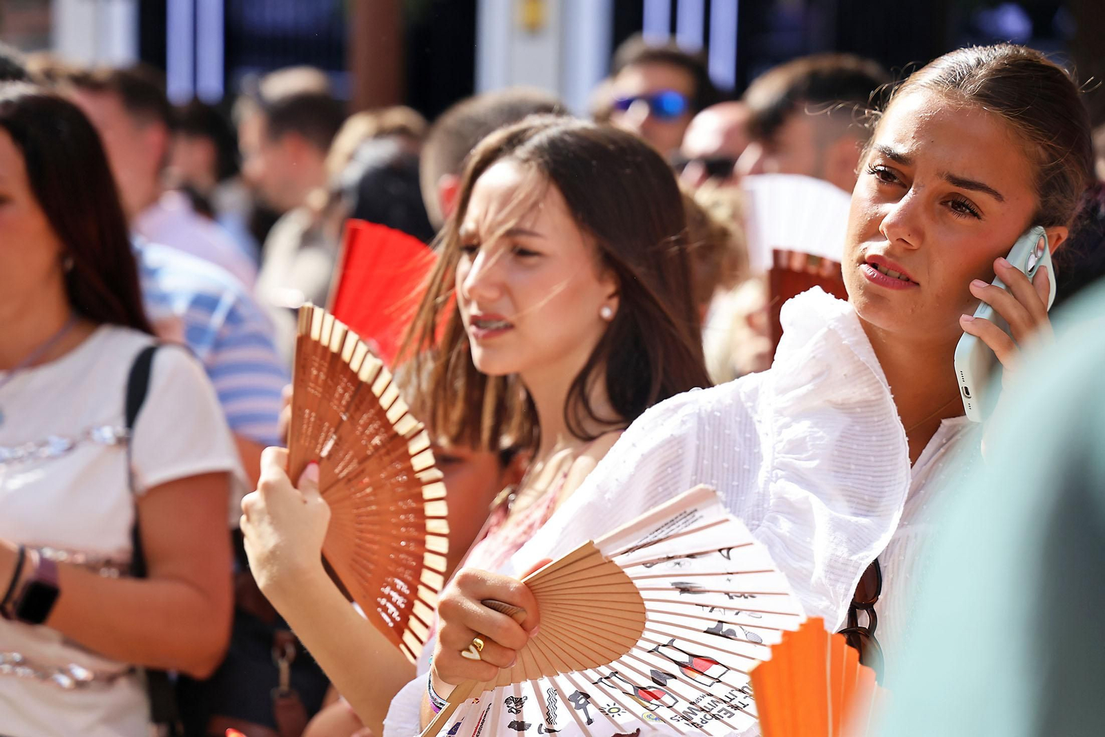 Las mejores imágenes de la Procesión Magna Mariana