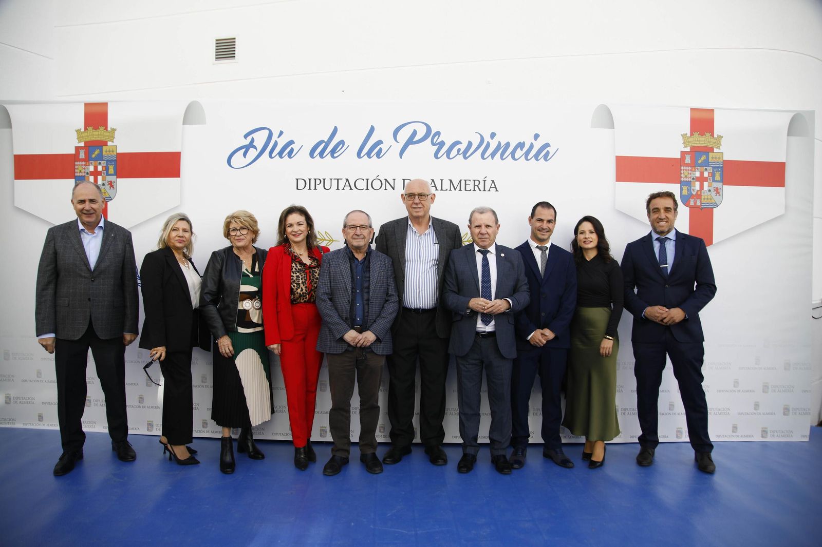 Las mejores imágenes del día de la provincia de Almería