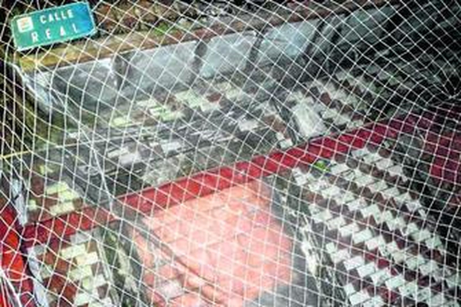 Un rótulo provisional