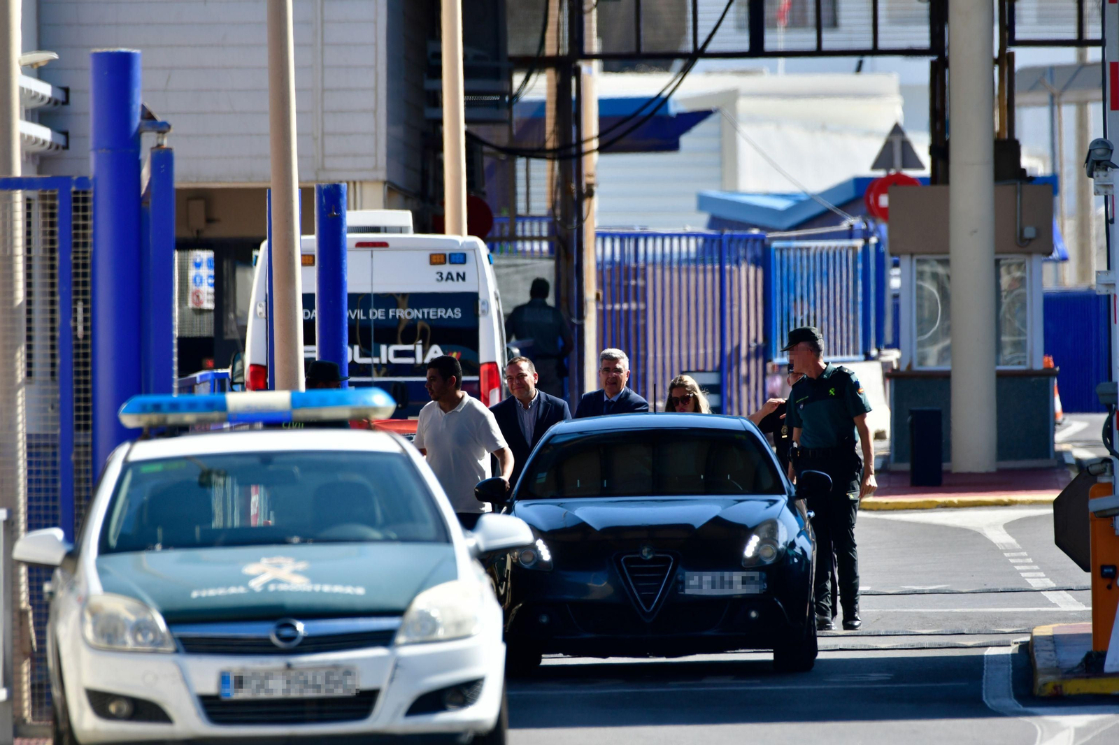 Ceuta se plantea un nuevo futuro económico