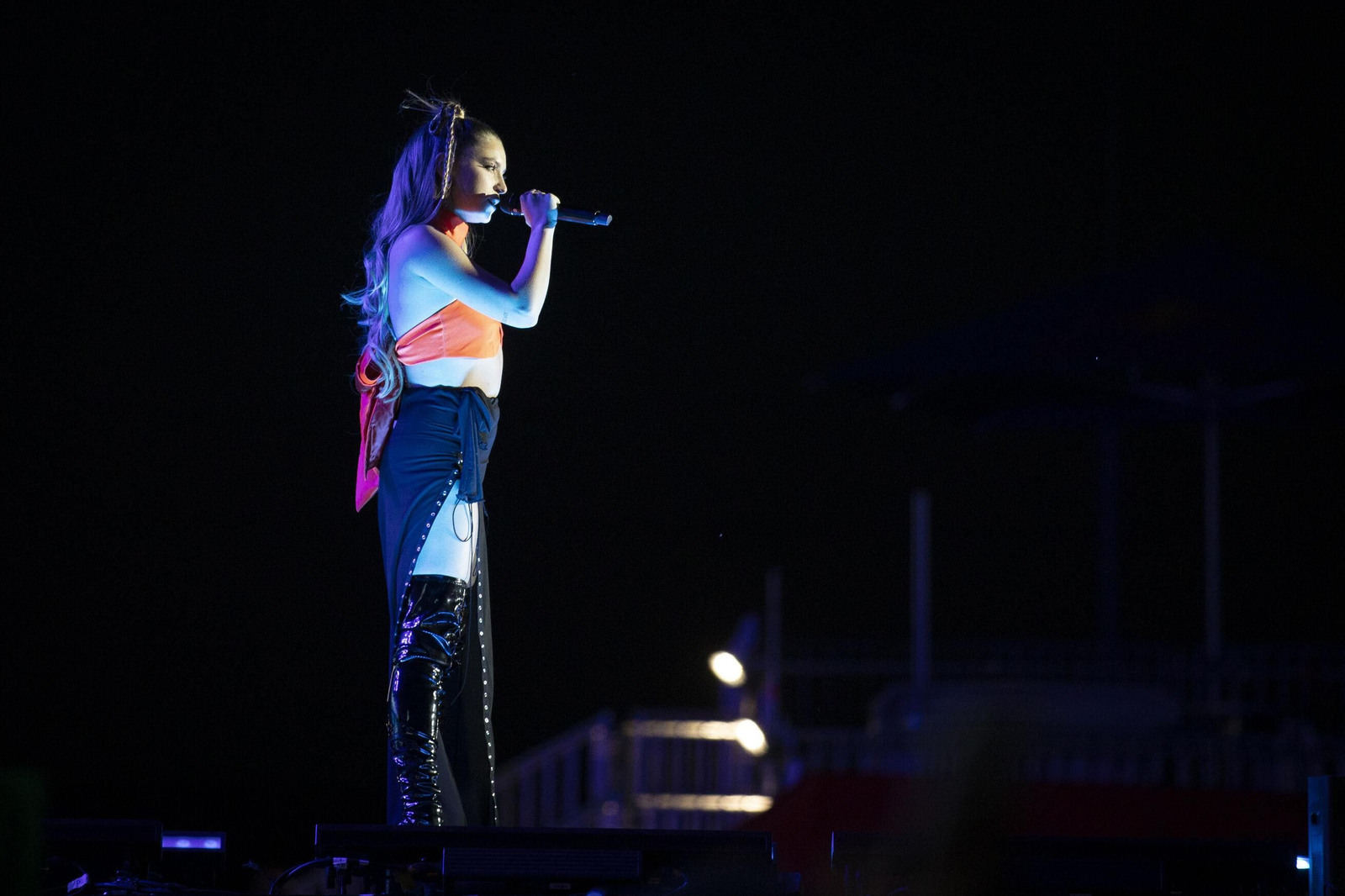 Granada vive OT en su máximo esplendor, en imágenes