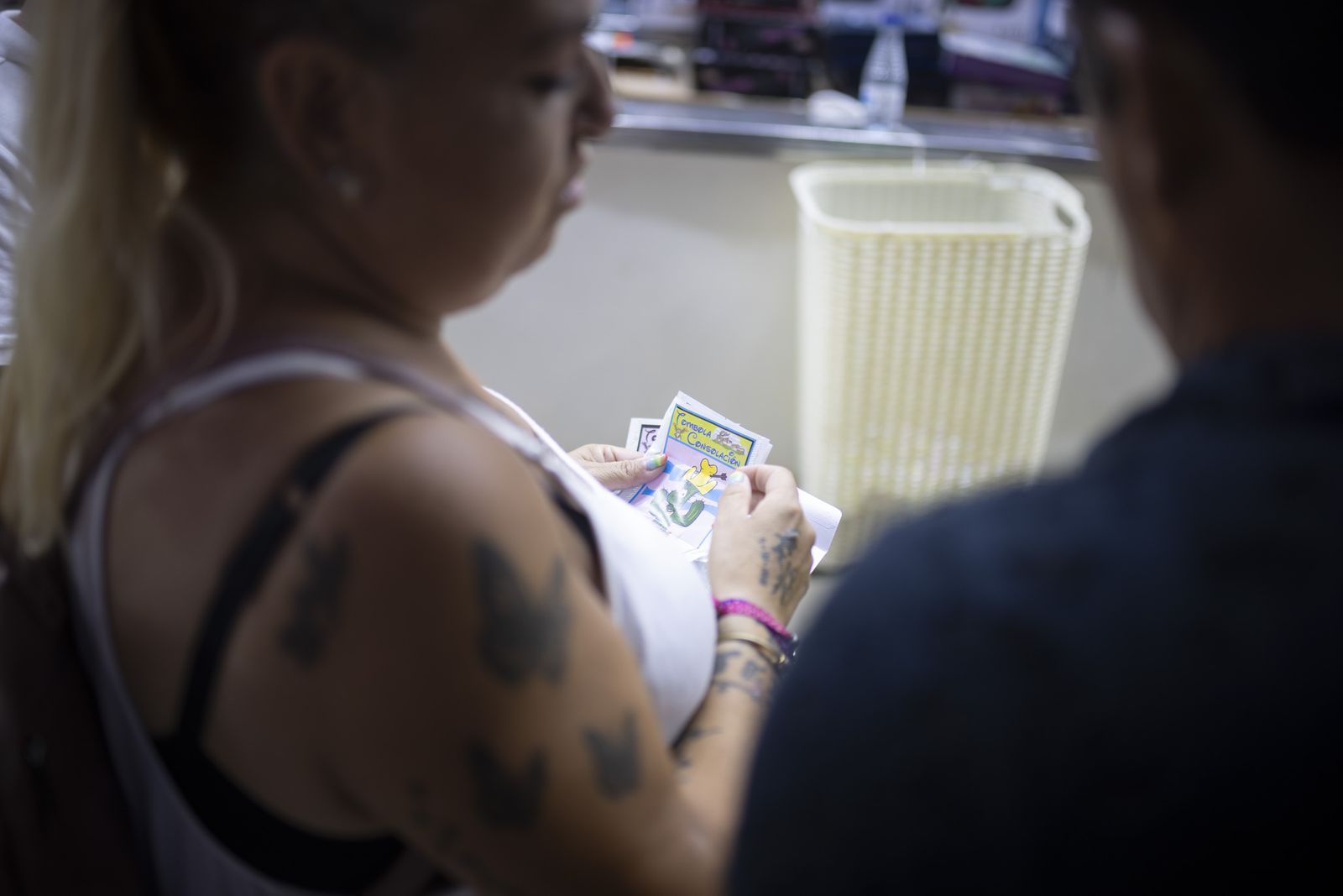 Colombinas 2022: Imágenes del ambiente del segundo día de Colombinas