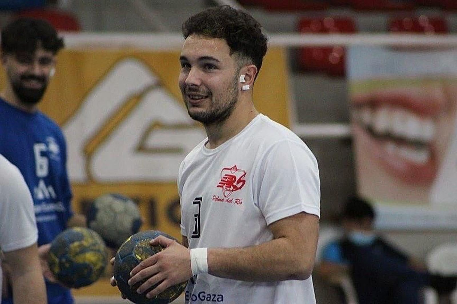 Alberto Ruiz, primer fichaje del Iberoquinoa Antequera.