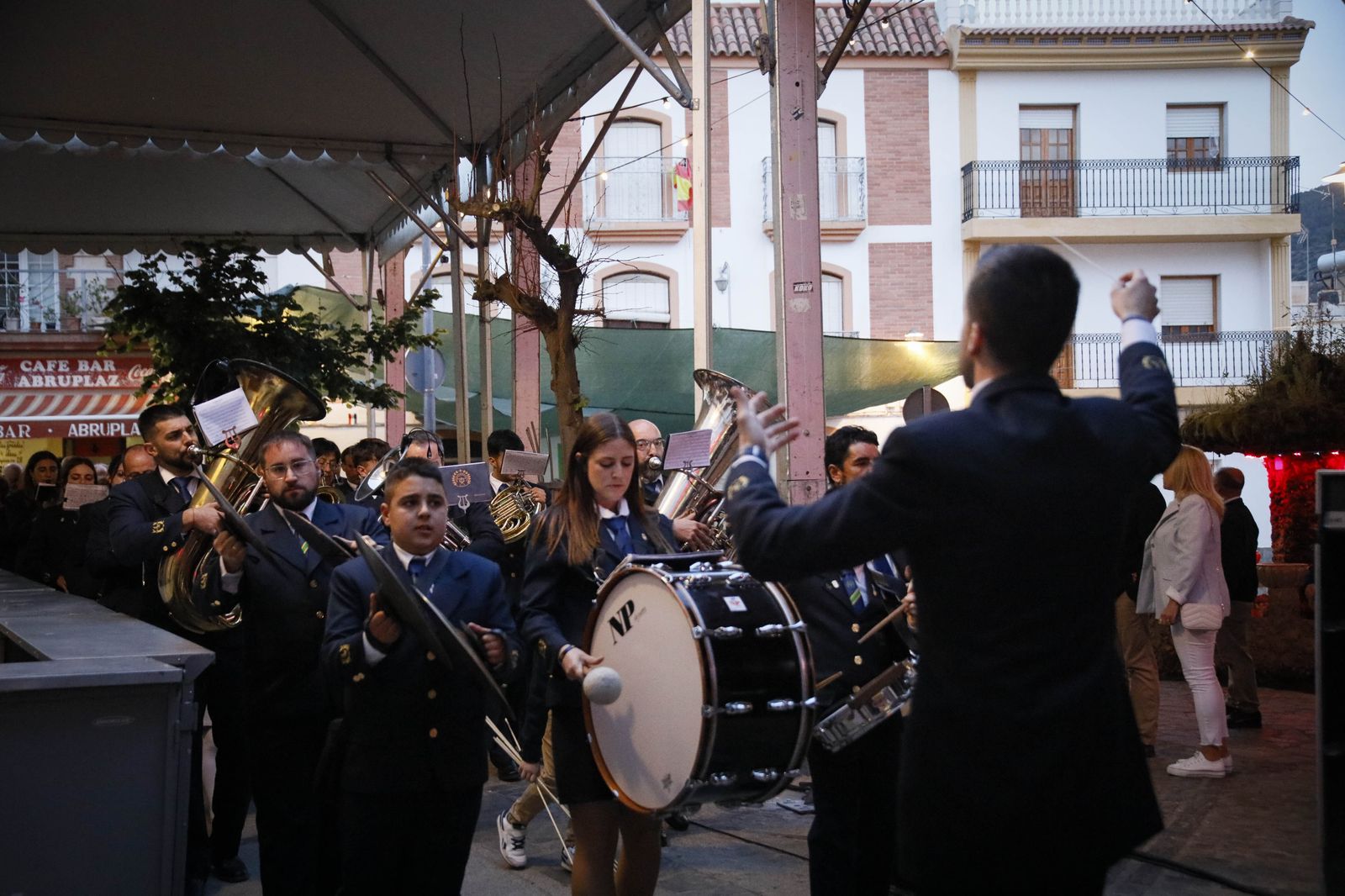 Las mejores imágenes de la procesión de San José en Abrucena